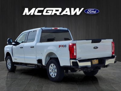 2024 Ford F-250SD XLT