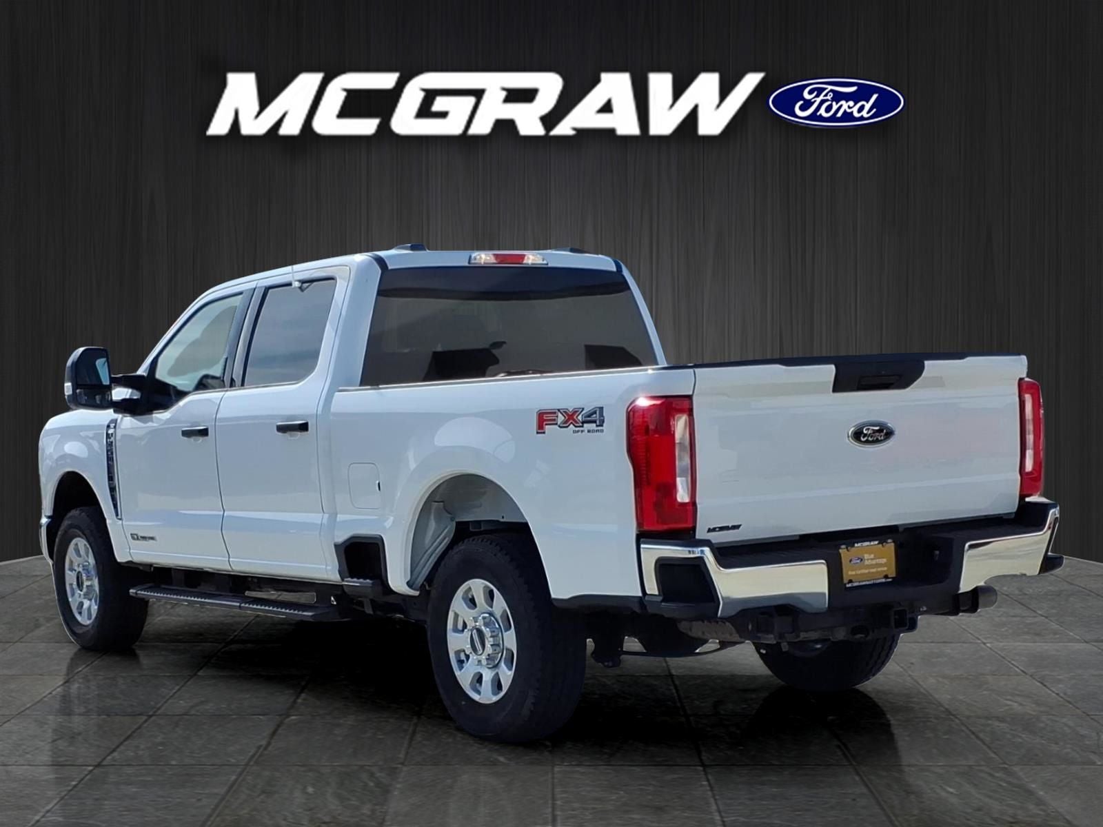 2024 Ford F-250SD XLT