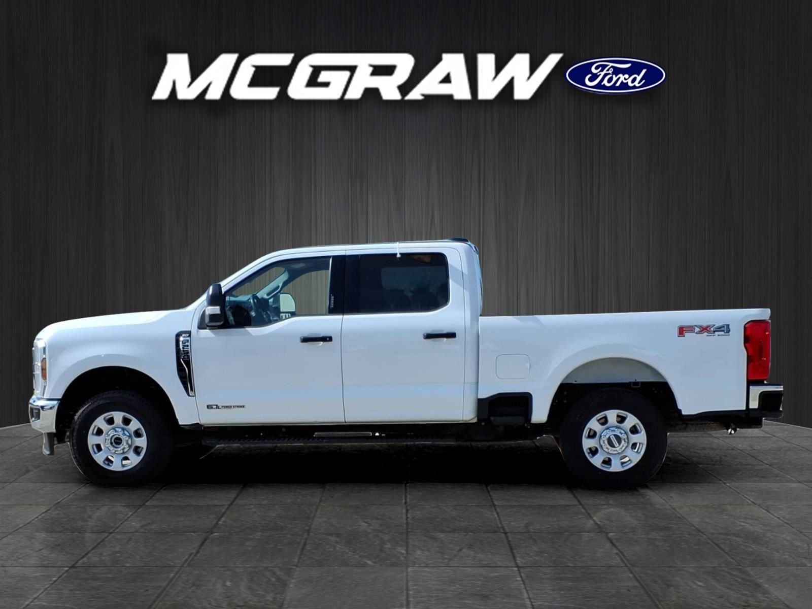 2024 Ford F-250SD XLT