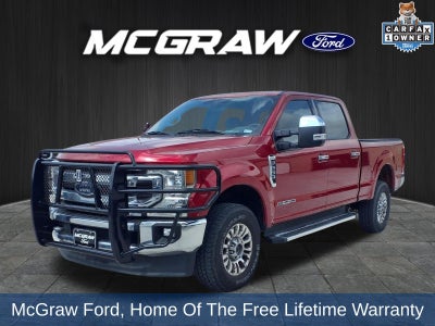 2022 Ford F-250SD XLT