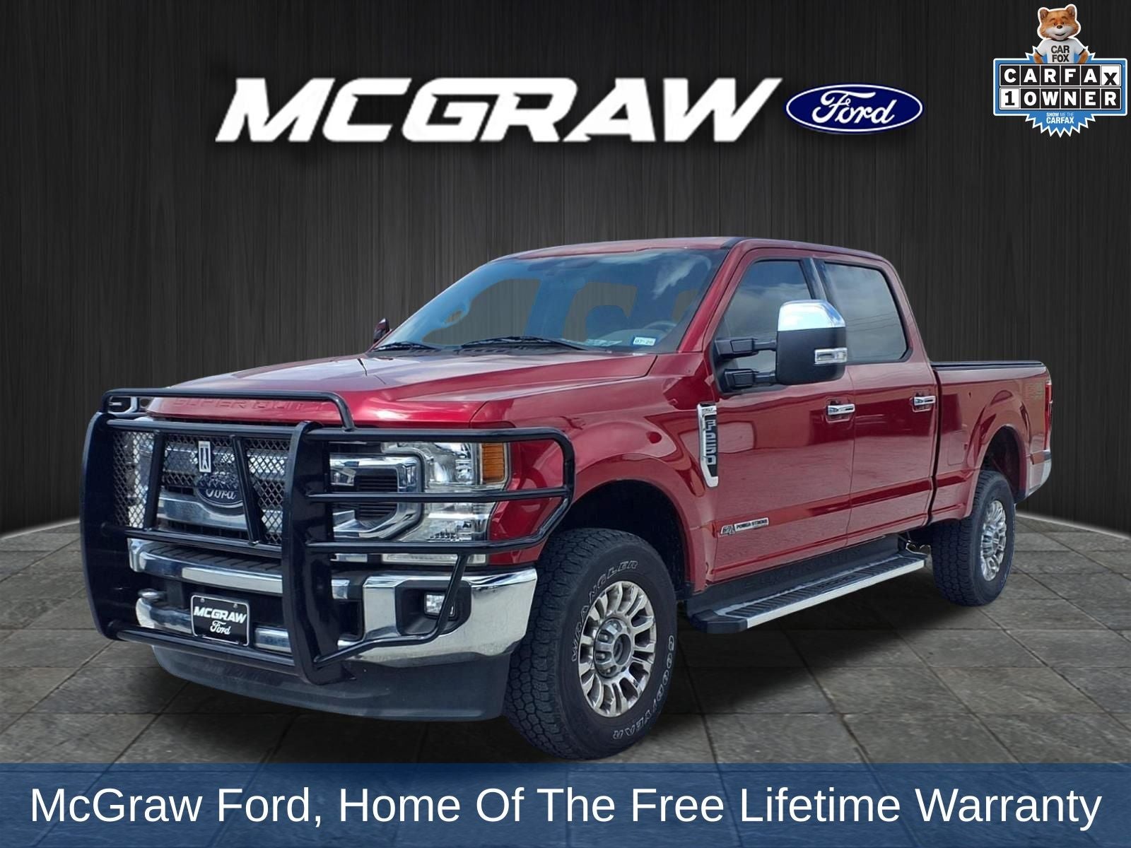 2022 Ford F-250SD XLT