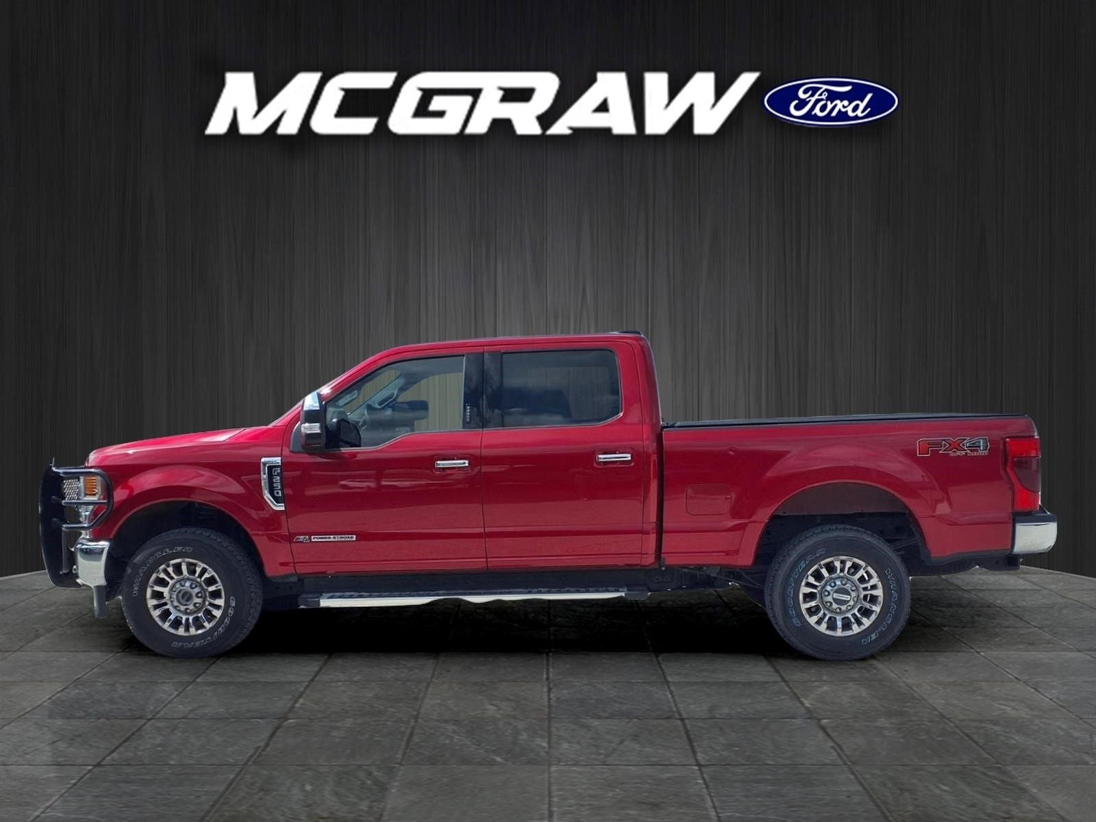 2022 Ford F-250SD XLT