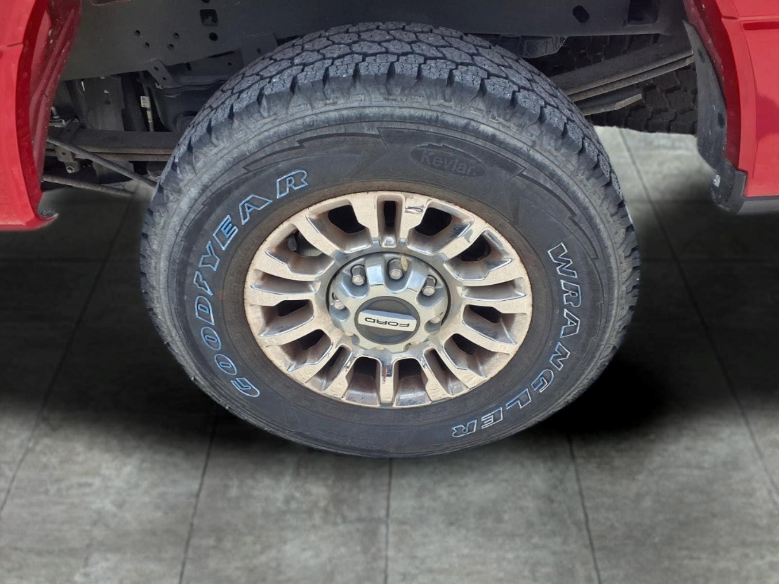 2022 Ford F-250SD XLT