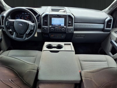 2022 Ford F-250SD XLT