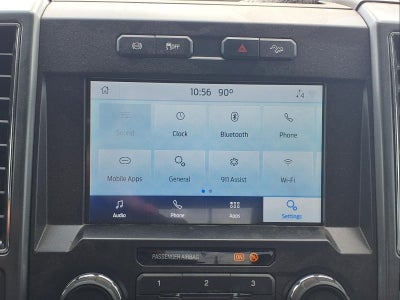 2022 Ford F-250SD XLT