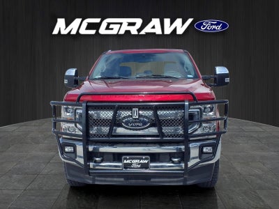 2022 Ford F-250SD XLT