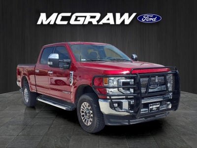 2022 Ford F-250SD XLT