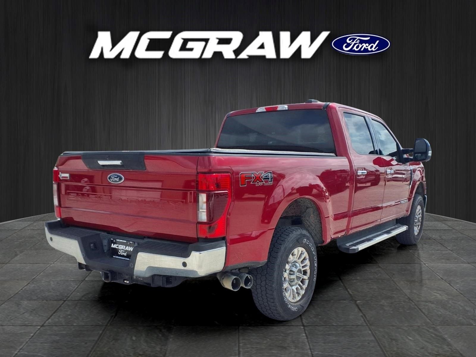 2022 Ford F-250SD XLT