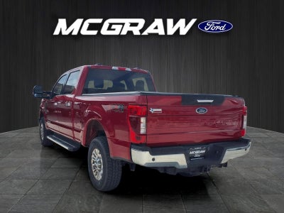 2022 Ford F-250SD XLT