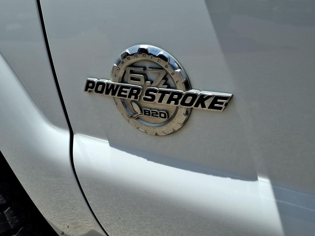 2016 Ford F-250 XLT