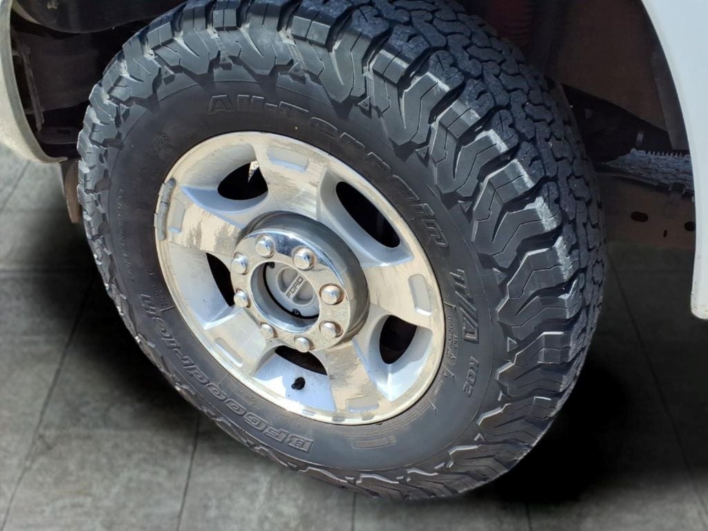 2016 Ford F-250 XLT