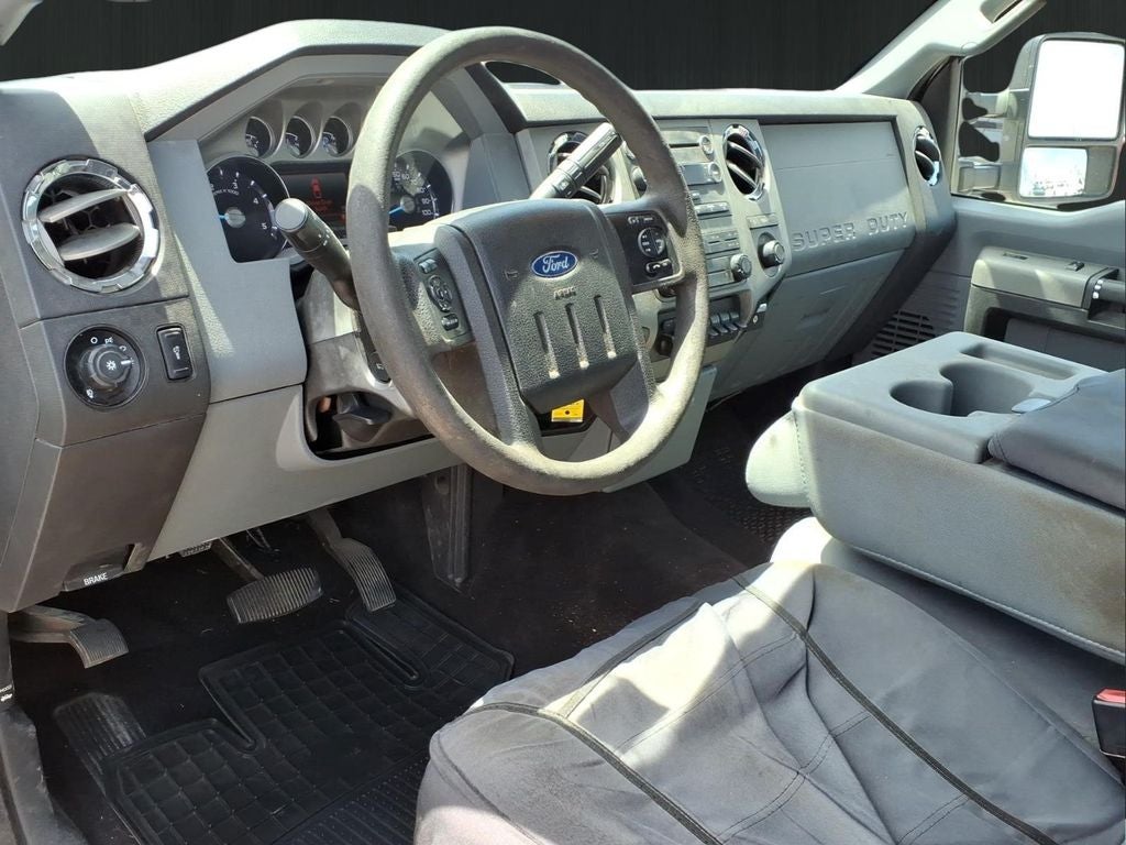 2016 Ford F-250 XLT