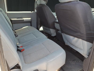 2016 Ford F-250 XLT