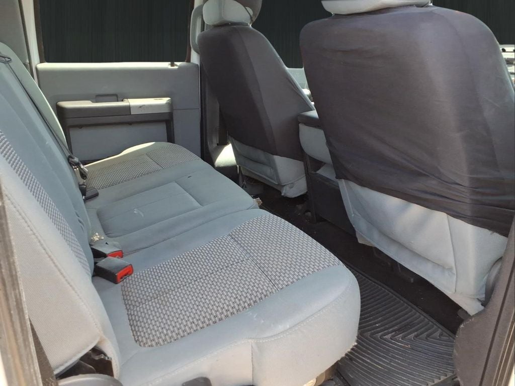 2016 Ford F-250 XLT