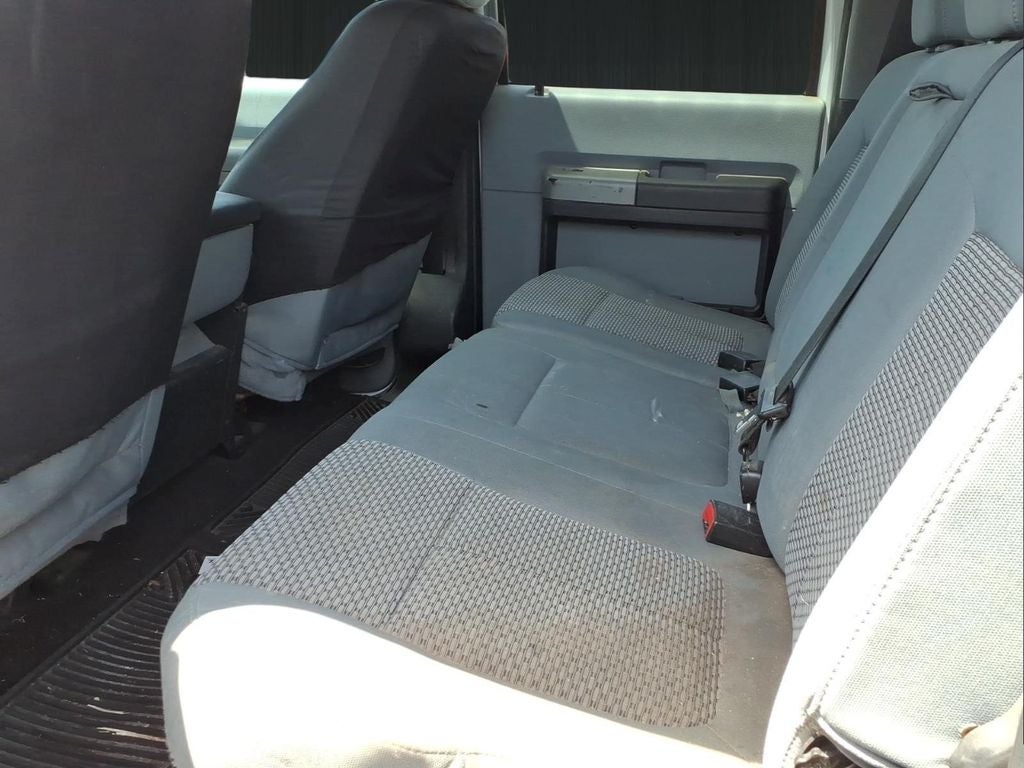 2016 Ford F-250 XLT