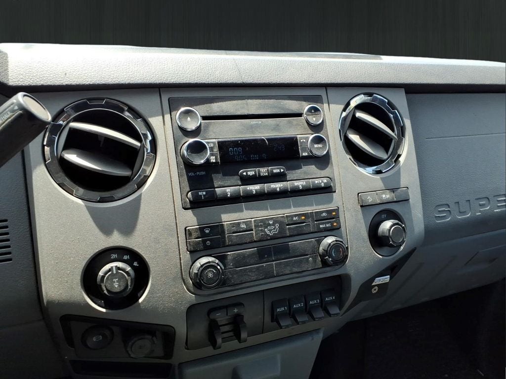 2016 Ford F-250 XLT