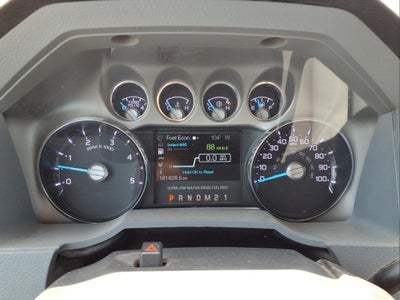 2016 Ford F-250 XLT