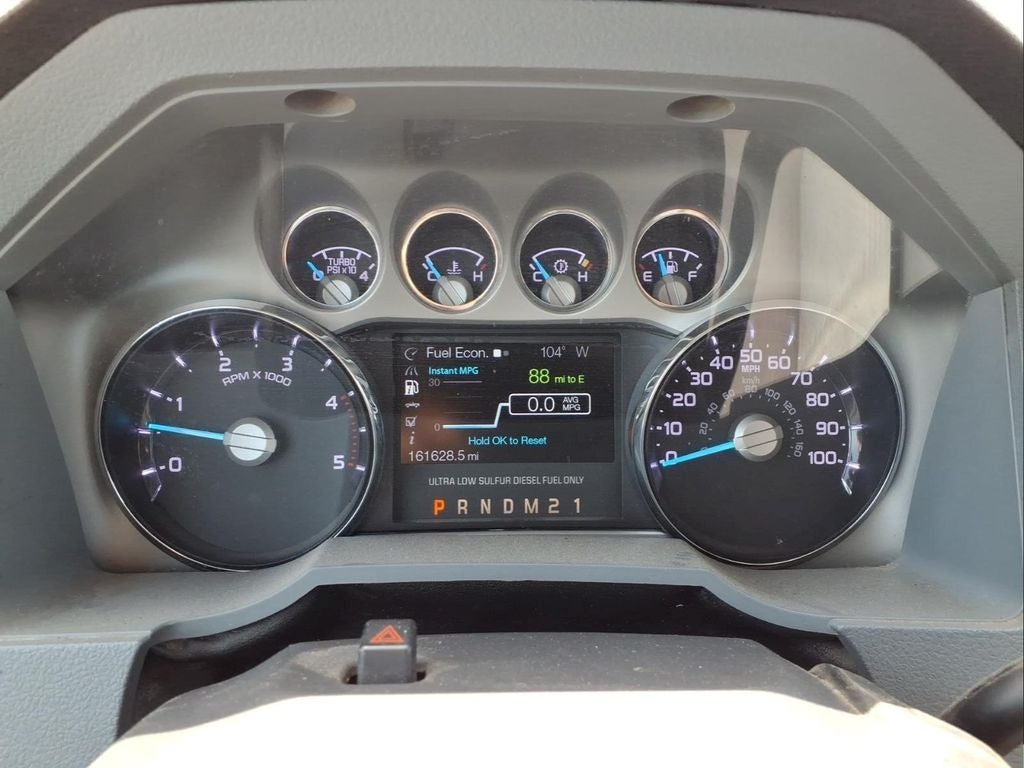 2016 Ford F-250 XLT