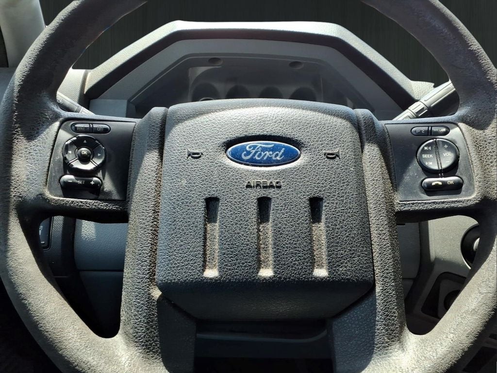 2016 Ford F-250 XLT