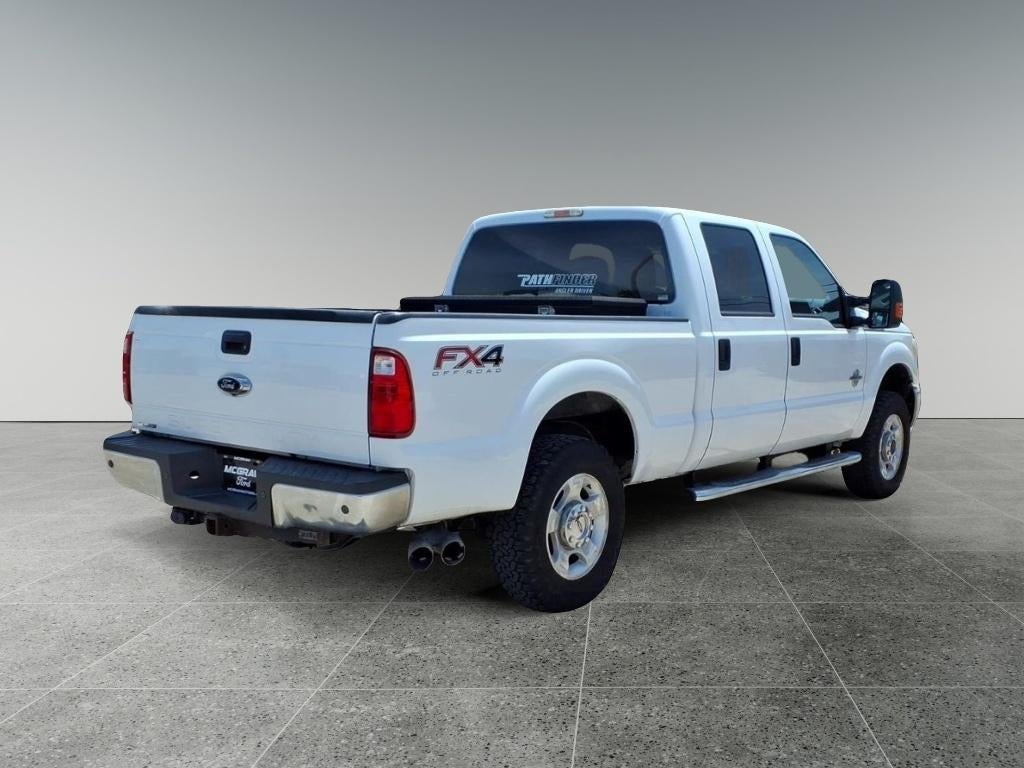 2016 Ford F-250 XLT