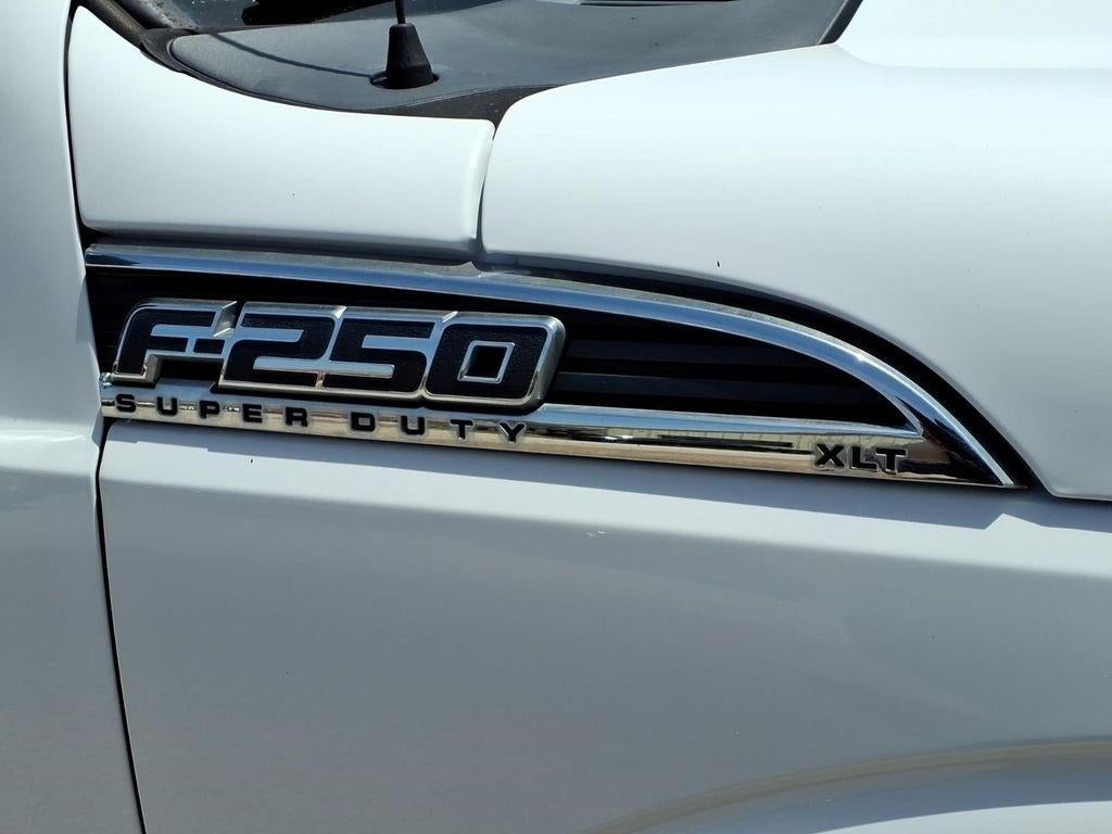 2016 Ford F-250 XLT