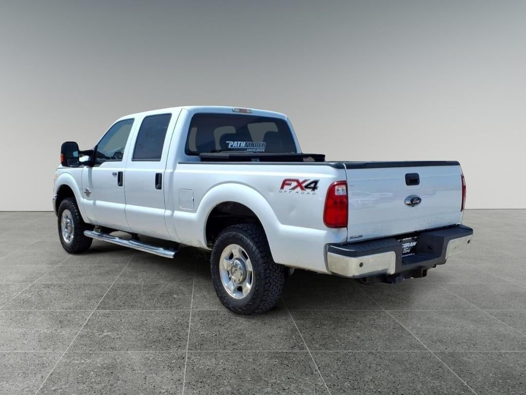 2016 Ford F-250 XLT