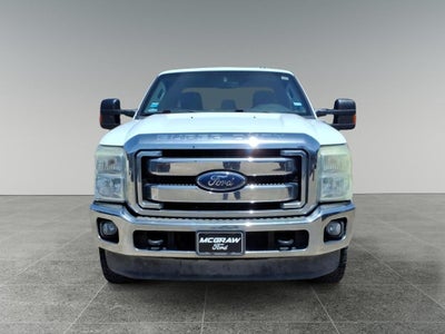 2016 Ford F-250 XLT
