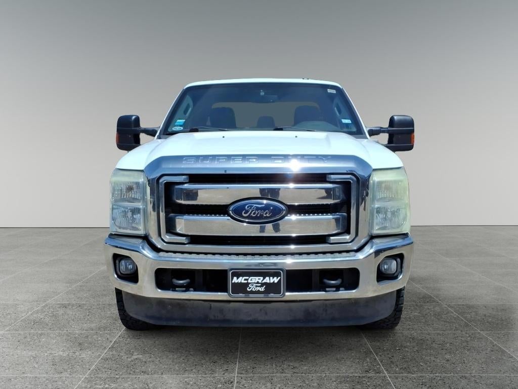 2016 Ford F-250 XLT
