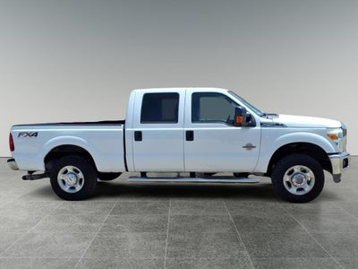 2016 Ford F-250 XLT