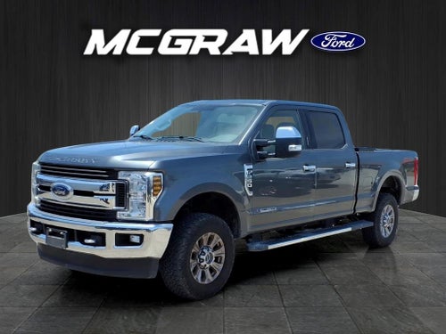 2019 Ford F-250 XLT