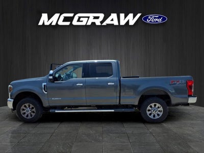 2019 Ford F-250 XLT