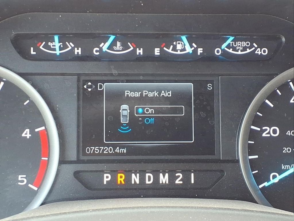 2019 Ford F-250 XLT