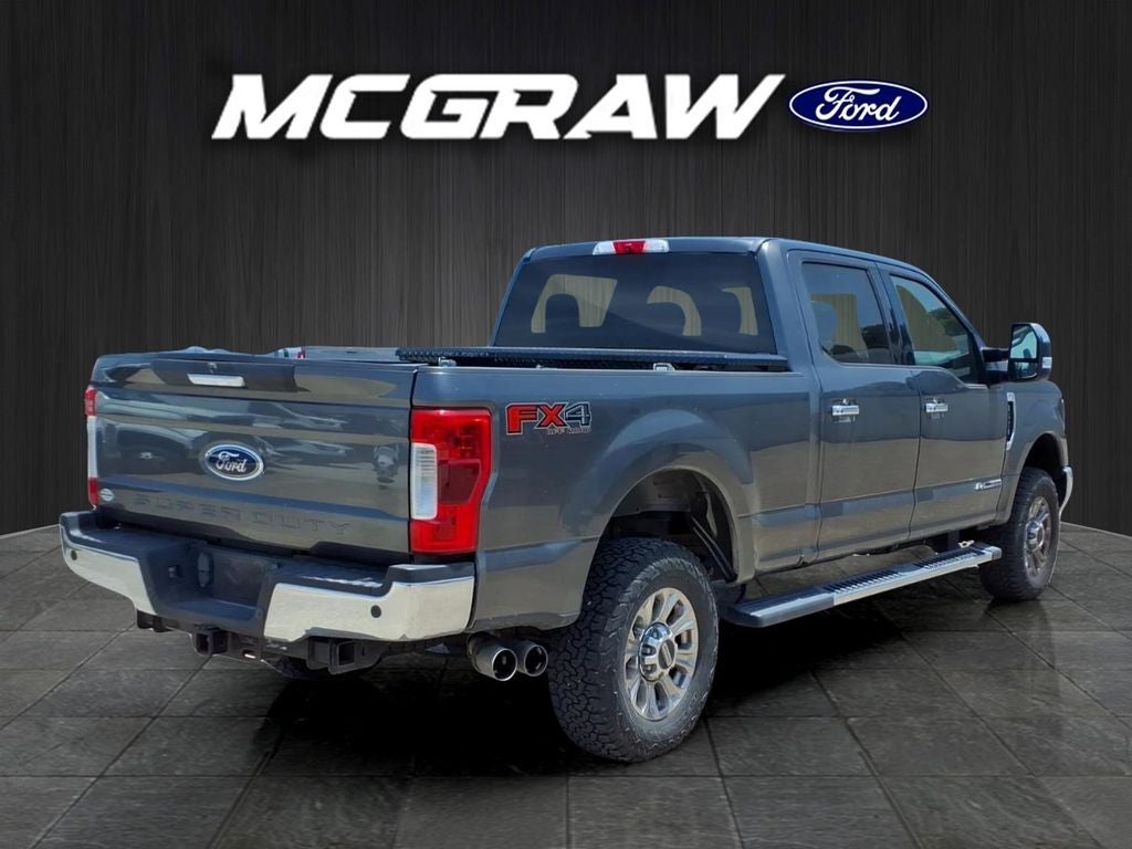 2019 Ford F-250 XLT