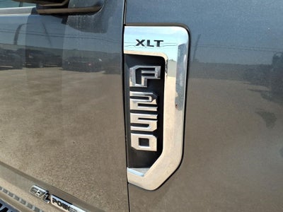 2019 Ford F-250 XLT