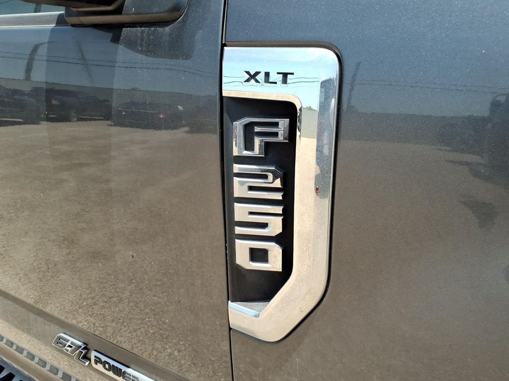 2019 Ford F-250 XLT