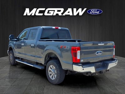 2019 Ford F-250 XLT