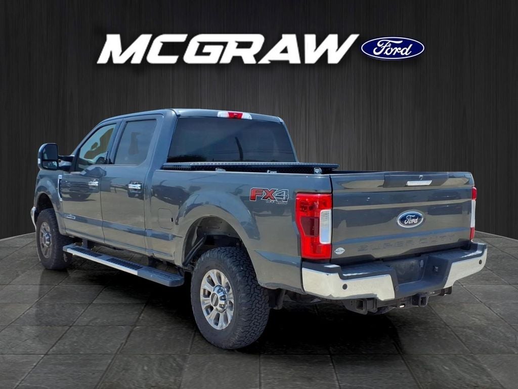 2019 Ford F-250 XLT