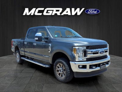 2019 Ford F-250 XLT