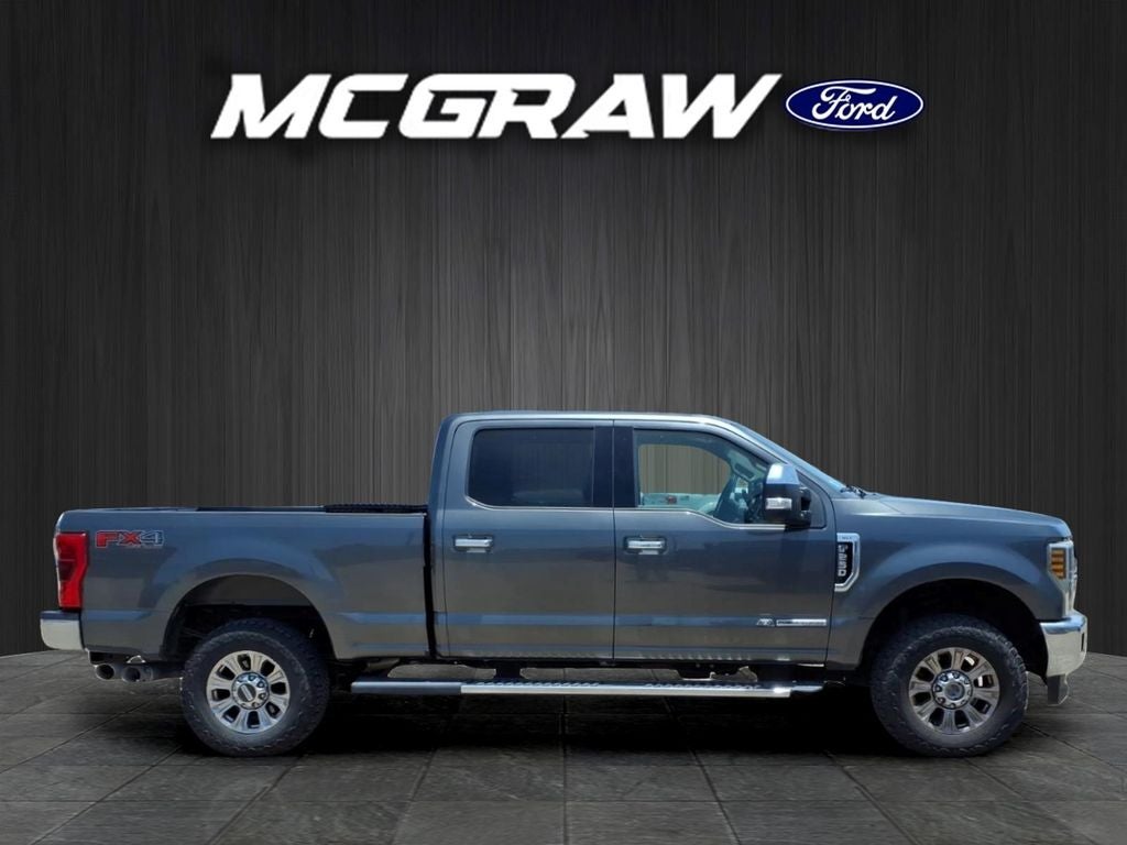 2019 Ford F-250 XLT