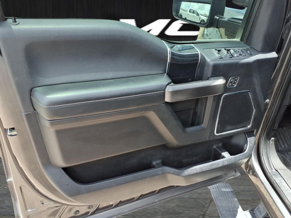 2020 Ford F-250 Platinum