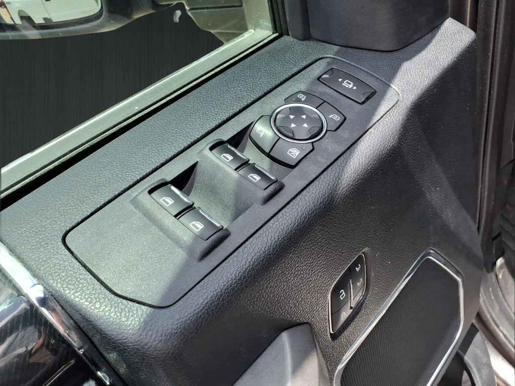 2020 Ford F-250 Platinum