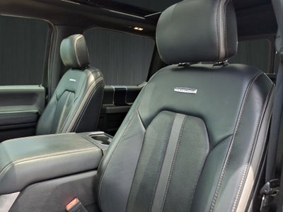 2020 Ford F-250 Platinum
