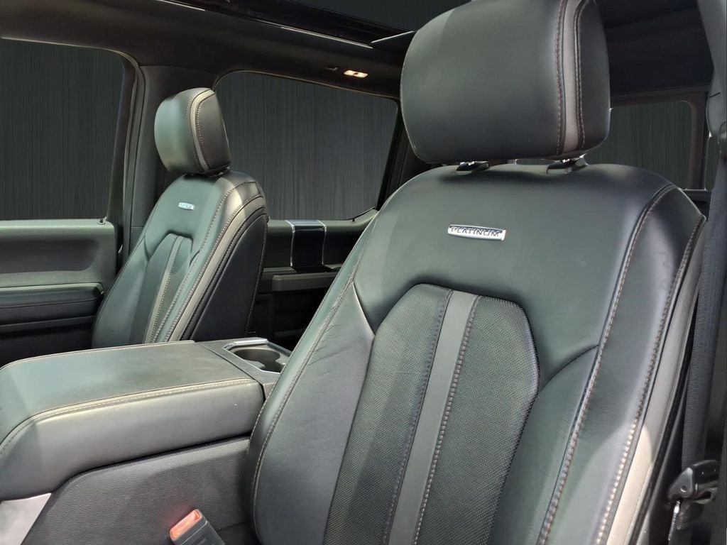 2020 Ford F-250 Platinum