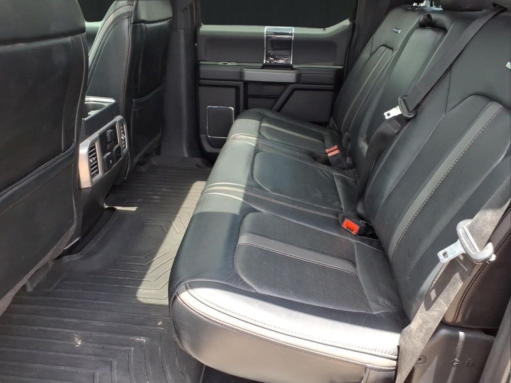 2020 Ford F-250 Platinum