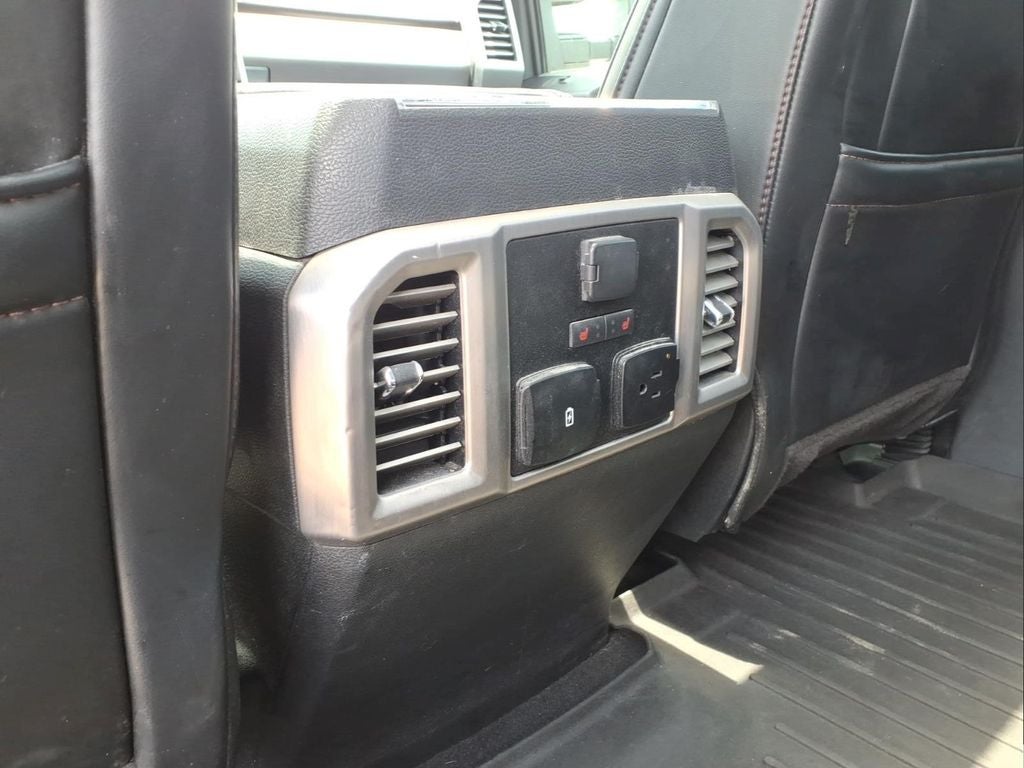 2020 Ford F-250 Platinum