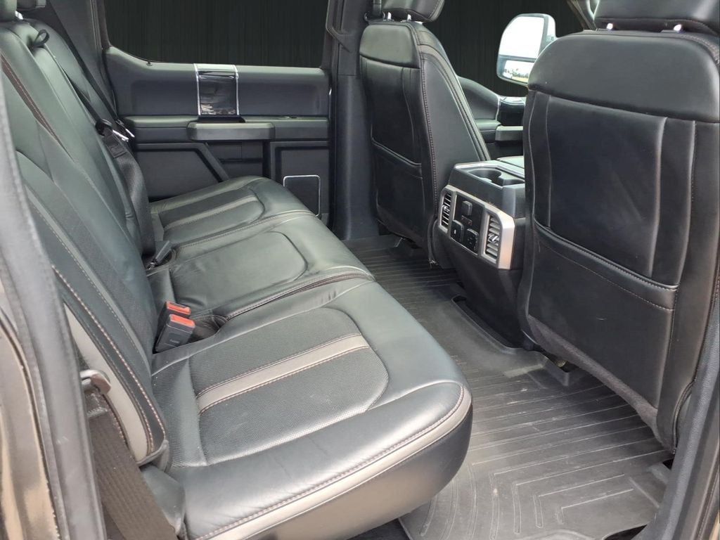 2020 Ford F-250 Platinum