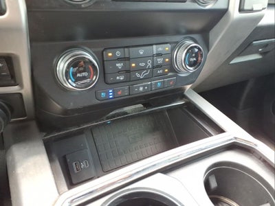 2020 Ford F-250 Platinum