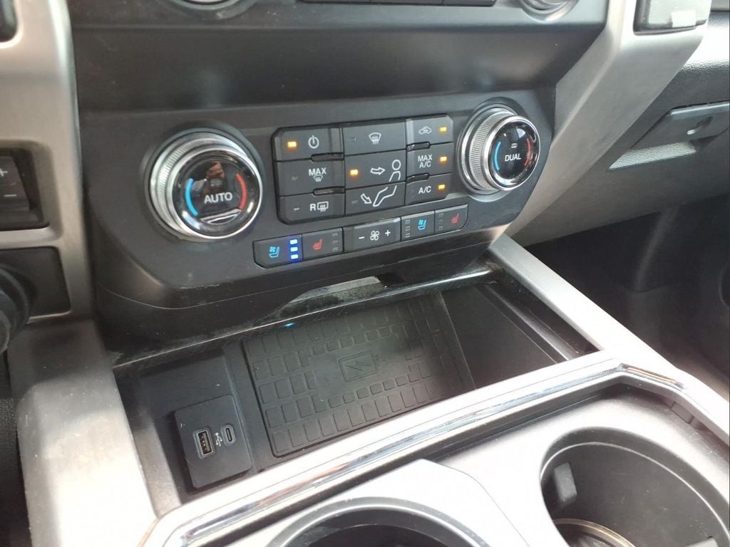 2020 Ford F-250 Platinum