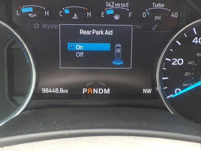 2020 Ford F-250 Platinum