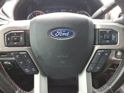 2020 Ford F-250 Platinum